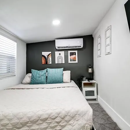 Miami Studio Apartment, Very Centric, Fast Wi-Fi V4